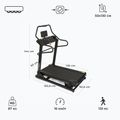 Laufband XTREXO HI300 black 5