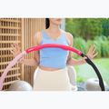 TREXO Hula-Hoop-Reifen mit Massagefunktion TXO-B4Z035-PK rosa 4