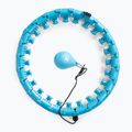 TREXO Hula-Hoop-Reifen mit Gewicht TXO-B4Z036-GN blau