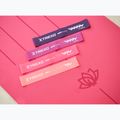 Fitness-Gummiband-Set TREXO Mini Power Band TXO-B4Z053-ALL 5 Stk. multicolour 6