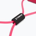 Übungsband XTREXO Gummi TXO-B4Z056-PK Rosa 9
