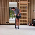 Rehabilitationsband TREXO TXO-B4Z072-BK 12-15 kg Schwarz 5