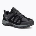Herren-Trekking-Schuhe KADVA Traver Low WaterProof schwarz
