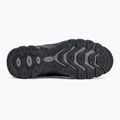 Herren-Trekking-Schuhe KADVA Traver Low WaterProof schwarz 6