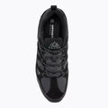 Herren-Trekking-Schuhe KADVA Traver Low WaterProof schwarz 7
