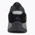 Herren-Trekking-Schuhe KADVA Traver Low WaterProof schwarz 8