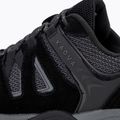 Herren-Trekking-Schuhe KADVA Traver Low WaterProof schwarz 11