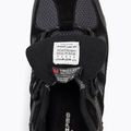 Herren-Trekking-Schuhe KADVA Traver Low WaterProof schwarz 12