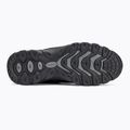 Herren-Trekkingstiefel KADVA Traver Mid WaterProof schwarz 5
