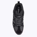 Herren-Trekkingstiefel KADVA Traver Mid WaterProof schwarz 6