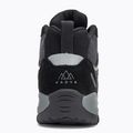 Herren-Trekkingstiefel KADVA Traver Mid WaterProof schwarz 7