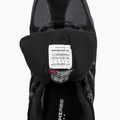 Herren-Trekkingstiefel KADVA Traver Mid WaterProof schwarz 11