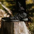 Herren-Trekkingstiefel KADVA Traver Mid WaterProof schwarz 3