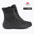 Damen-Winterstiefel KADVA Rava Mid WaterProof 3M Thinsulate schwarz 2