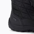 KADVA Rava Mid WP Damen Schneestiefel schwarz 10