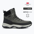 Herren-Trekkingschuhe KADVA Adven Mid WaterProof grau 2