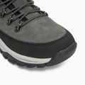 Herren-Trekkingschuhe KADVA Adven Mid WaterProof grau 8