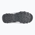 Herren-Trekkingstiefel KADVA Ascent Mid WaterProof schwarz 5