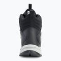 Herren-Trekkingstiefel KADVA Ascent Mid WaterProof schwarz 7