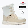 Damen gefütterte Schneestiefel KADVA Summit Mid WaterProof 3M Thinsulate weiß 2