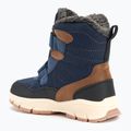Kinder-Winterstiefel KADVA Nevad WaterProof Jrb 3M Thinsulate marineblau 4