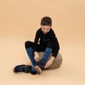 Kinder-Winterstiefel KADVA Nevad WaterProof Jrb 3M Thinsulate marineblau 9