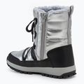Kinder-Winterstiefel KADVA Haven WaterProof Jrg 3M Thinsulate Silber 6