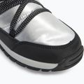 Kinder-Winterstiefel KADVA Haven WaterProof Jrg 3M Thinsulate Silber 10
