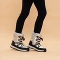 Kinder-Winterstiefel KADVA Haven WaterProof Jrg 3M Thinsulate Silber 13