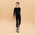 Kinder-Winterstiefel KADVA Haven WaterProof Jrg 3M Thinsulate Silber 11