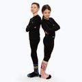 OneTeam Achill Jr Thermowäsche-Set für Kinder schwarz