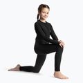 OneTeam Achill Jr Thermowäsche-Set für Kinder schwarz 15