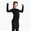 OneTeam Achill Jr Thermowäsche-Set für Kinder schwarz 16