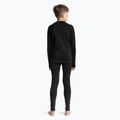 OneTeam Achill Jr Thermowäsche-Set für Kinder schwarz 19