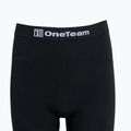 OneTeam Achill Jr Thermowäsche-Set für Kinder schwarz 13