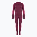 Kinder-Thermounterwäsche-Set KADVA Frosty Jrg Set nahtlos rosa 9