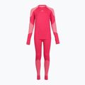 Kinder-Thermounterwäsche-Set KADVA Frosty Jrg Set nahtlos rosa 8