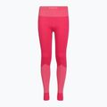 Kinder-Thermounterwäsche-Set KADVA Frosty Jrg Set nahtlos rosa 14