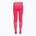 Kinder-Thermounterwäsche-Set KADVA Frosty Jrg Set nahtlos rosa 15
