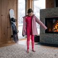 Kinder-Thermounterwäsche-Set KADVA Frosty Jrg Set nahtlos rosa 6