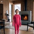 Kinder-Thermounterwäsche-Set KADVA Frosty Jrg Set nahtlos rosa 7