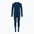 KADVA Frosty Jrb Kinder-Thermo-Unterwäsche-Set navy blau 6