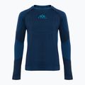 Kinder-Thermounterwäsche-Set KADVA Frosty Jrb Set nahtlos in Marineblau 7