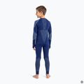 Kinder-Thermounterwäsche-Set KADVA Frosty Jrb Set nahtlos in Marineblau 2