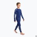 Kinder-Thermounterwäsche-Set KADVA Frosty Jrb Set nahtlos in Marineblau 4