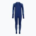 Kinder-Thermounterwäsche-Set KADVA Frosty Jrb Set nahtlos in Marineblau 8