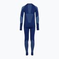 Kinder-Thermounterwäsche-Set KADVA Frosty Jrb Set nahtlos in Marineblau 9