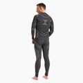 Herren Thermounterwäsche-Set KADVA Streif Set nahtlos schwarz 3