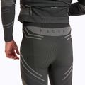 Herren Thermounterwäsche-Set KADVA Streif Set nahtlos schwarz 9