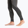 Herren Thermounterwäsche-Set KADVA Streif Set nahtlos schwarz 10